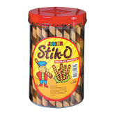 Junior stik-chocolate wafer stick